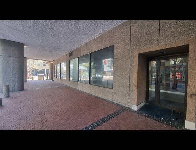 336M² RETAIL TO LET IN CAPE TOWN CITY CENTRE